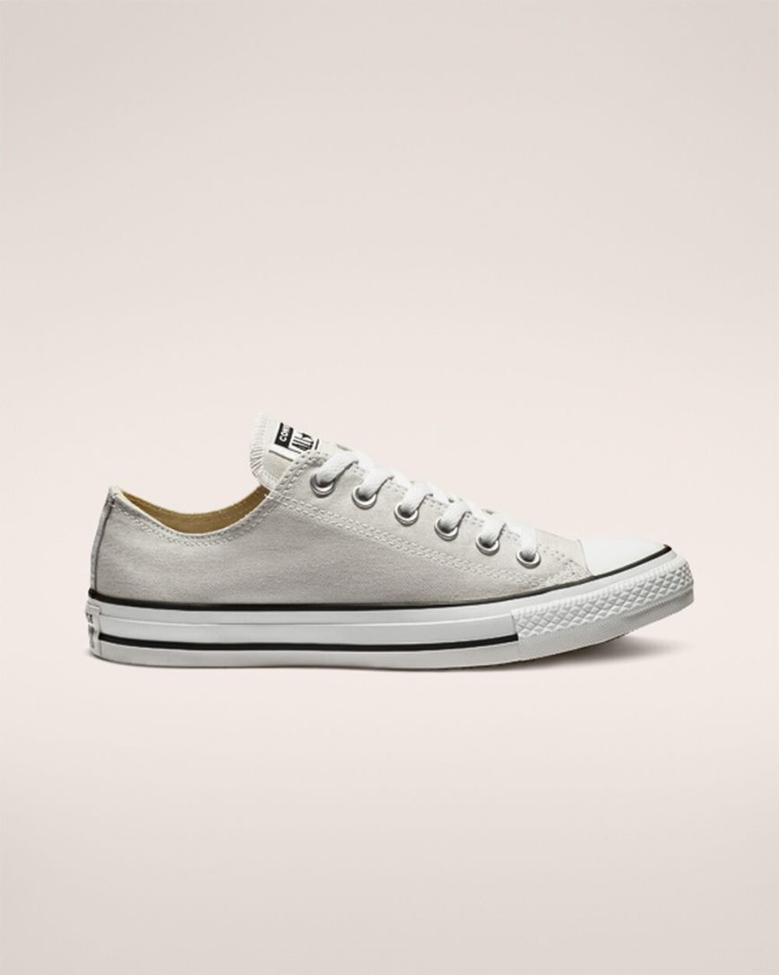 Tenisky Nizke Converse Chuck Taylor All Star Klasické Damske Svetlo Siva | SK UXYDH6